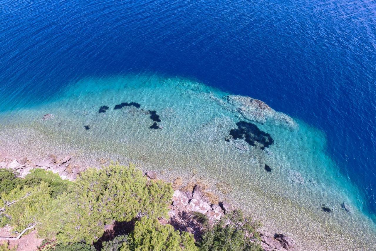 Tsolis Village Lampiri  Eksteriør bilde