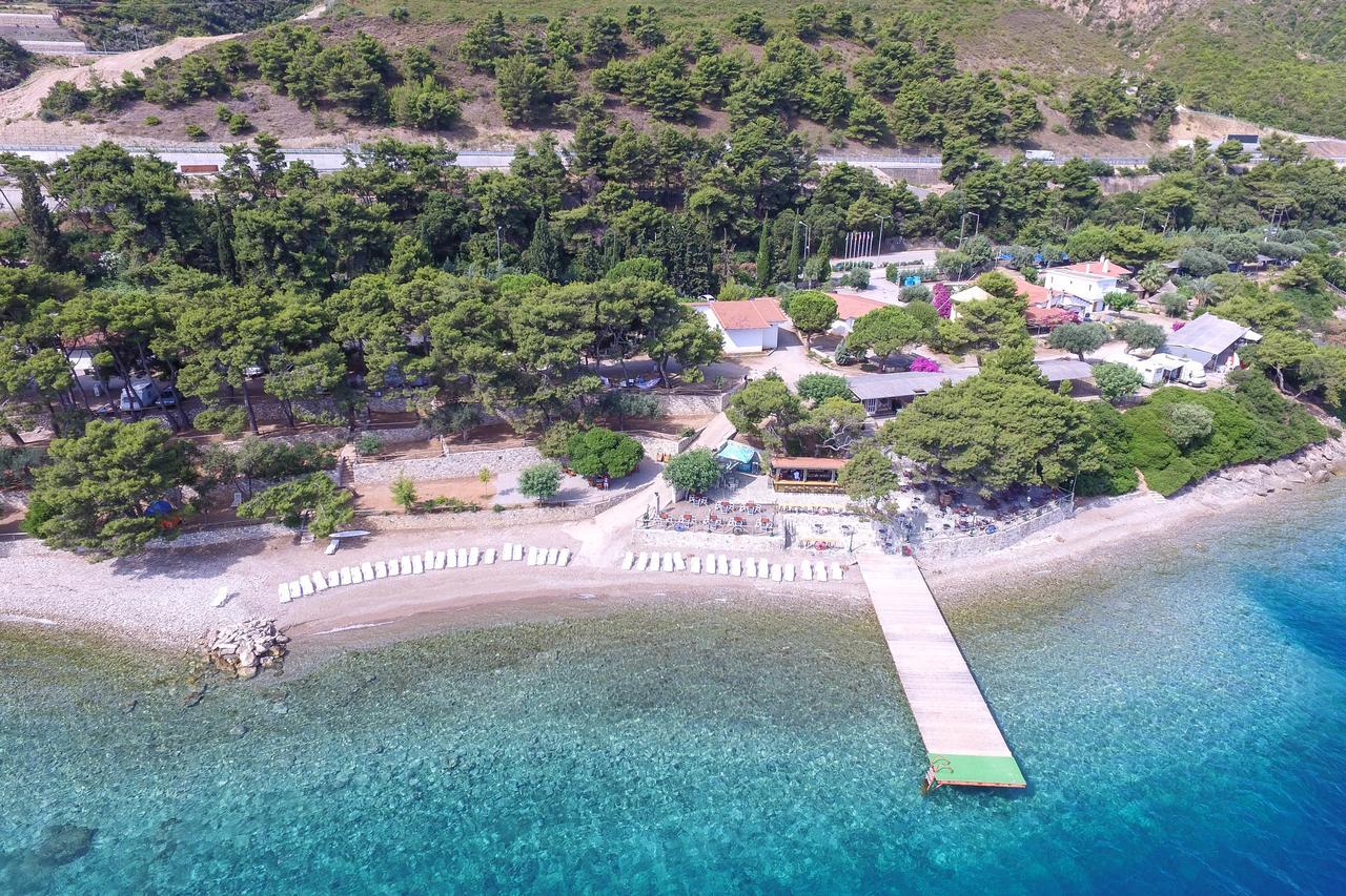 Tsolis Village Lampiri  Eksteriør bilde